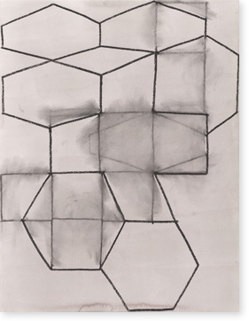 Bettina Blohm - Jenaer Fuge 4 - 2025