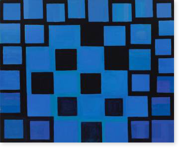 Bettina Blohm -Summer Solstice - 2016