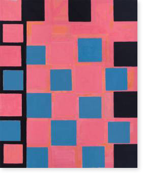 Bettina Blohm -Summer Solstice - 2016